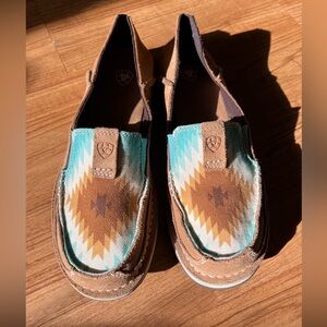 Ariat Aztec Women’s Cruiser